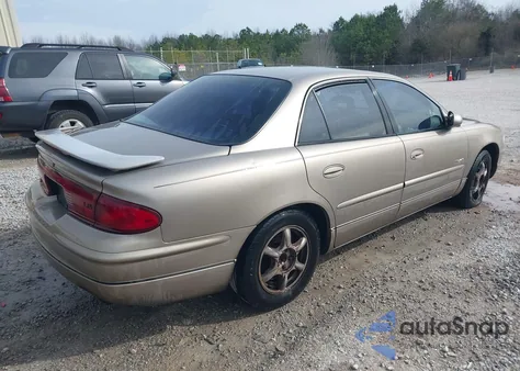 2001 Buick Regal Ls z USA, uszkodzony, nr VIN 2G4WB55K311108058